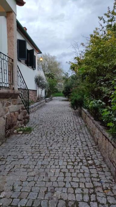 Quinta Da Barbosa Villa Folgosinho Exterior photo